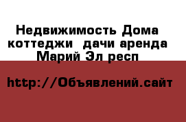 Недвижимость Дома, коттеджи, дачи аренда. Марий Эл респ.